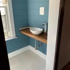 Bathroom remodel addition montclair nj 3
