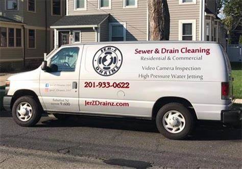 High pressure water jetting hackensack nj