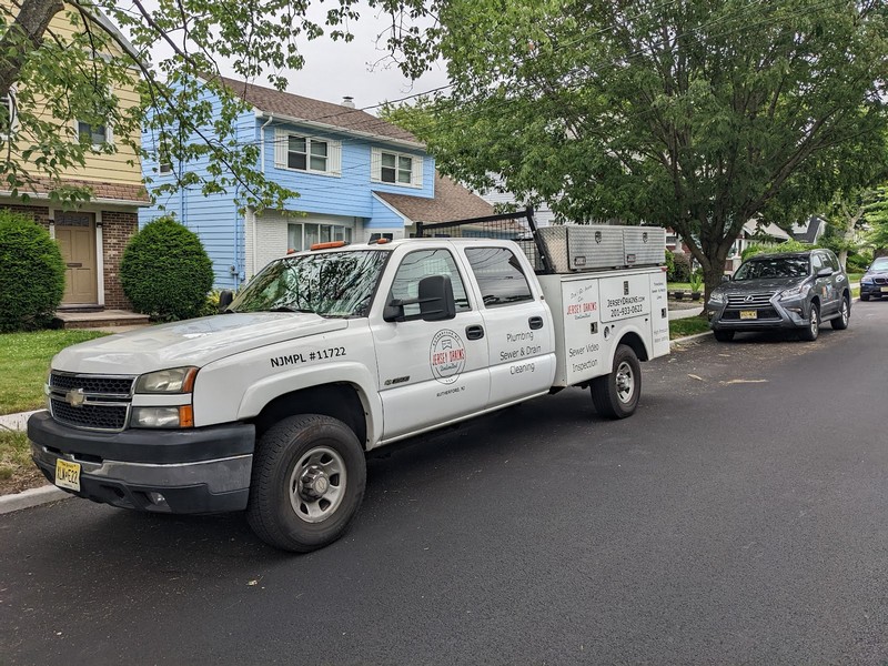 Sewer video inspection wood ridge nj