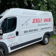 Trenchless sewer replacement montclair nj 1