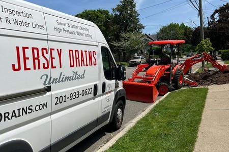 Bloomfield drain cleaning