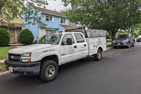 Teaneck drain cleaning