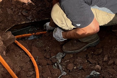 Wayne drain cleaning